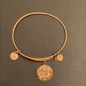 Alex and Ani My Other Half Bracelet